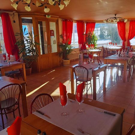 Le Catalan - Hotel Et Appartements Mont-Louis Zewnętrze zdjęcie