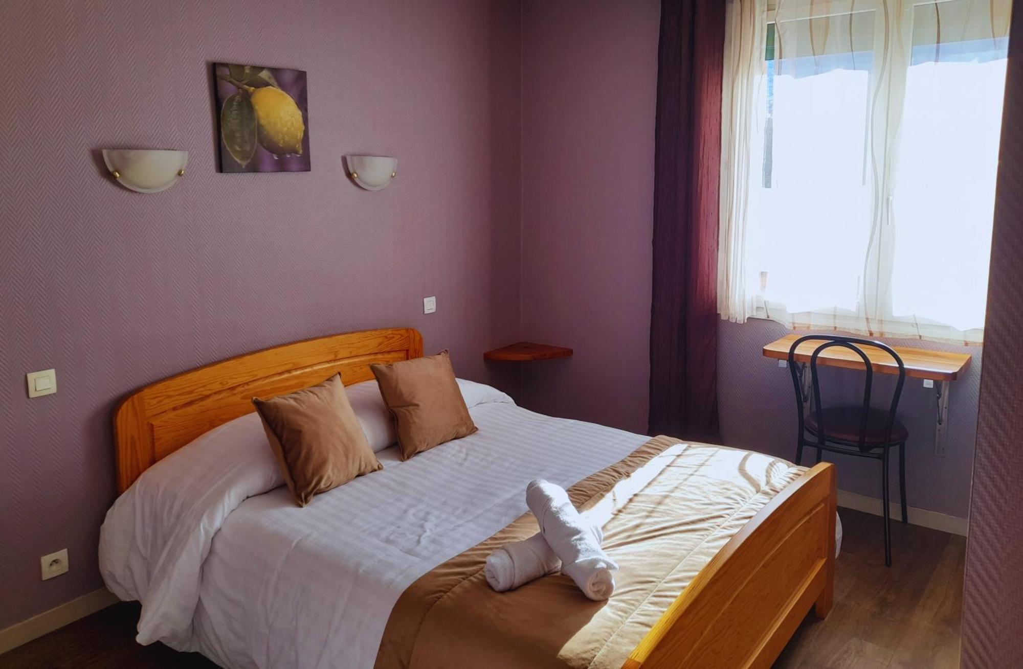 Le Catalan - Hotel Et Appartements Mont-Louis Zewnętrze zdjęcie